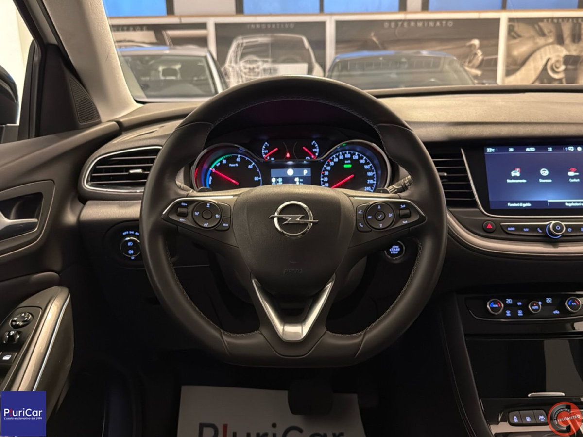 Opel Grandland X 1.6 Turbo 180 CV Start&Stop aut. Innovation (9)