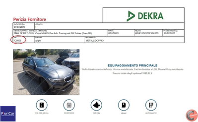 BMW Serie 3 Touring 320d 48V xDrive  Msport (14)