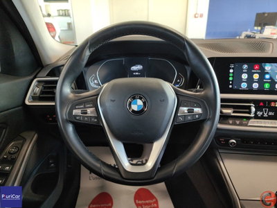 BMW Serie 3 Touring 320d 48V xDrive  Msport (16)
