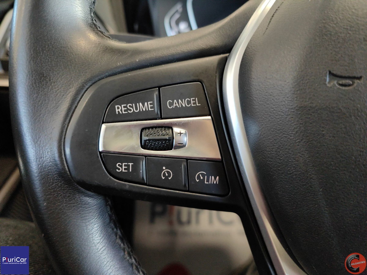 BMW Serie 3 Touring 320d 48V xDrive  Msport (17)