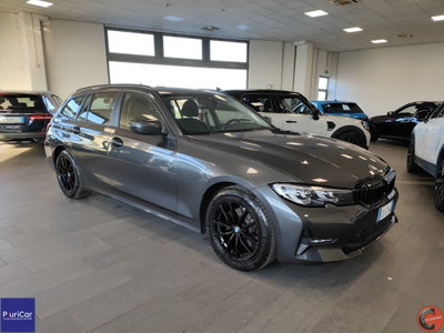 BMW Serie 3 Touring 320d 48V xDrive  Msport (2)