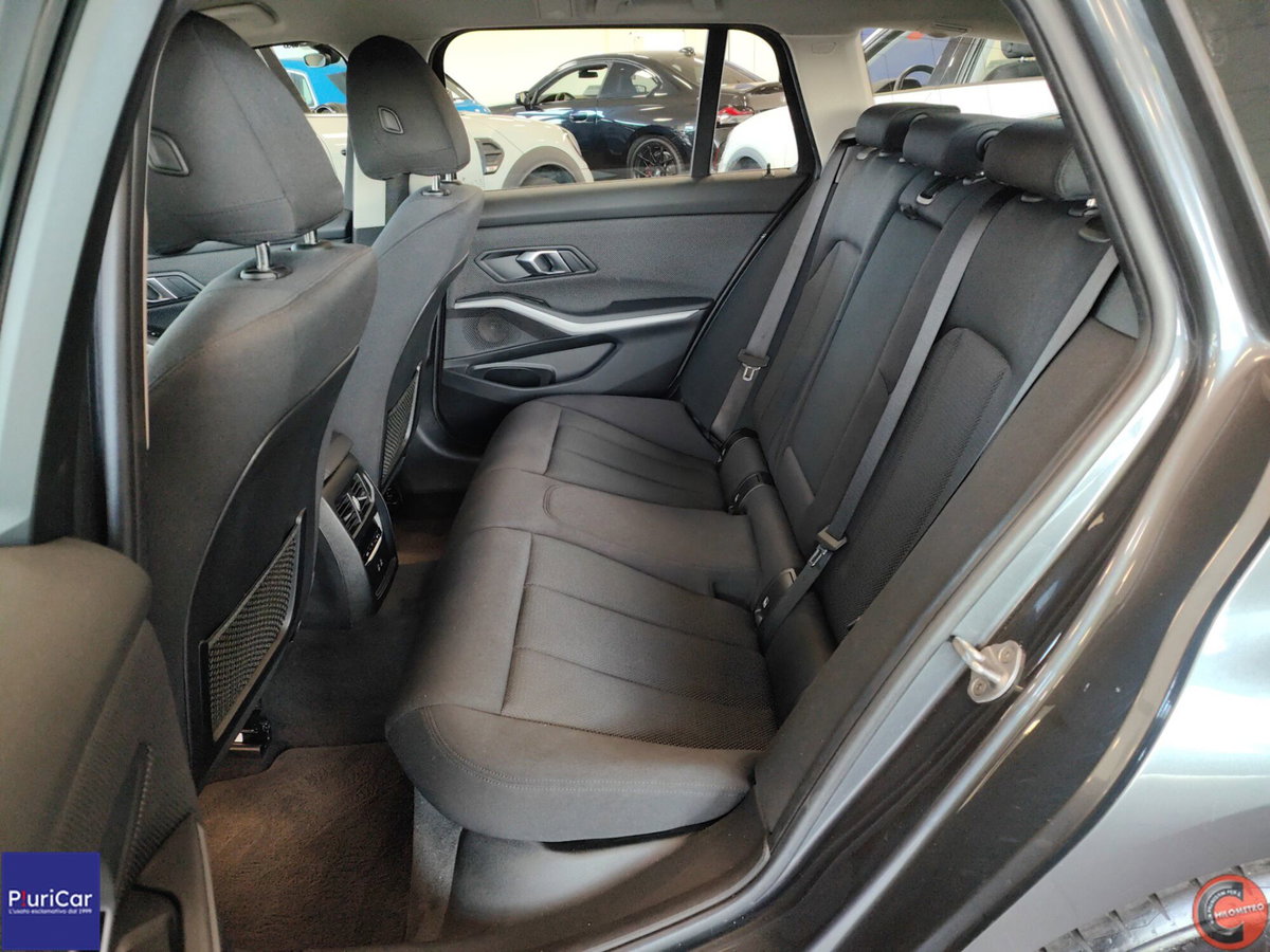 BMW Serie 3 Touring 320d 48V xDrive  Msport (7)