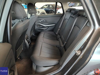 BMW Serie 3 Touring 320d 48V xDrive  Msport (7)
