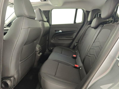 Jeep Avenger full-electric Summit fwd 156cv auto (13)