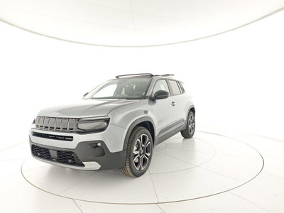 Jeep Avenger full-electric Summit fwd 156cv auto (2)