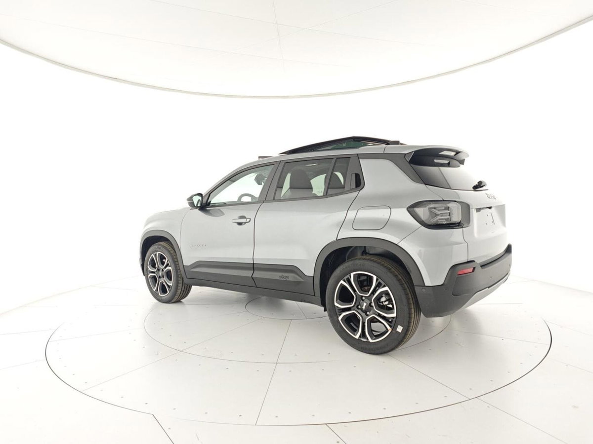 Jeep Avenger full-electric Summit fwd 156cv auto (3)