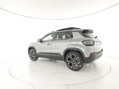 Jeep Avenger full-electric Summit fwd 156cv auto (3)