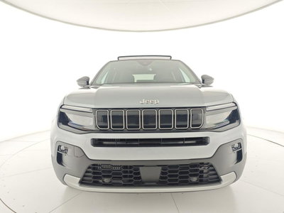 Jeep Avenger full-electric Summit fwd 156cv auto (5)