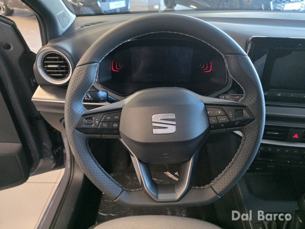 SEAT Ibiza 1.0 ecotsi FR 95cv (10)