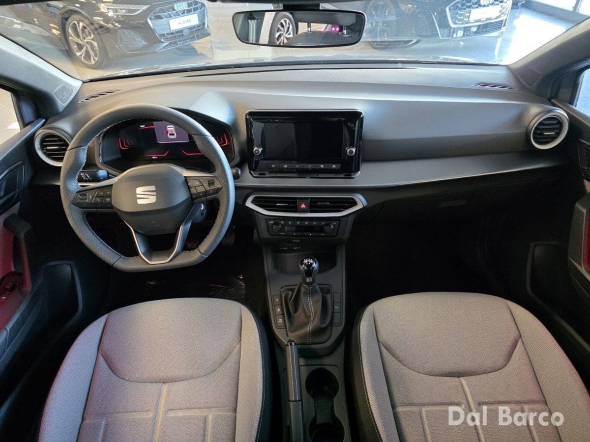 SEAT Ibiza 1.0 ecotsi FR 95cv (14)