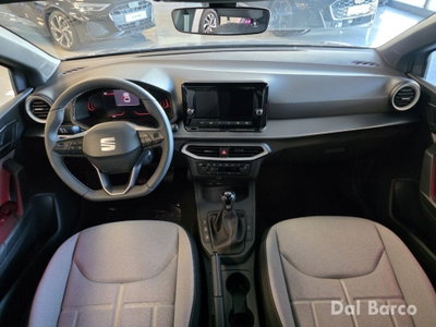 SEAT Ibiza 1.0 ecotsi FR 95cv (14)