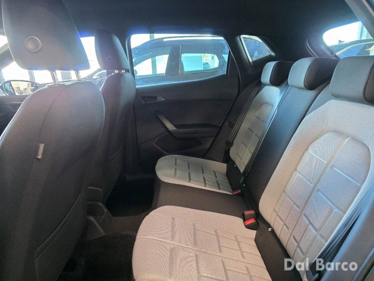 SEAT Ibiza 1.0 ecotsi FR 95cv (16)