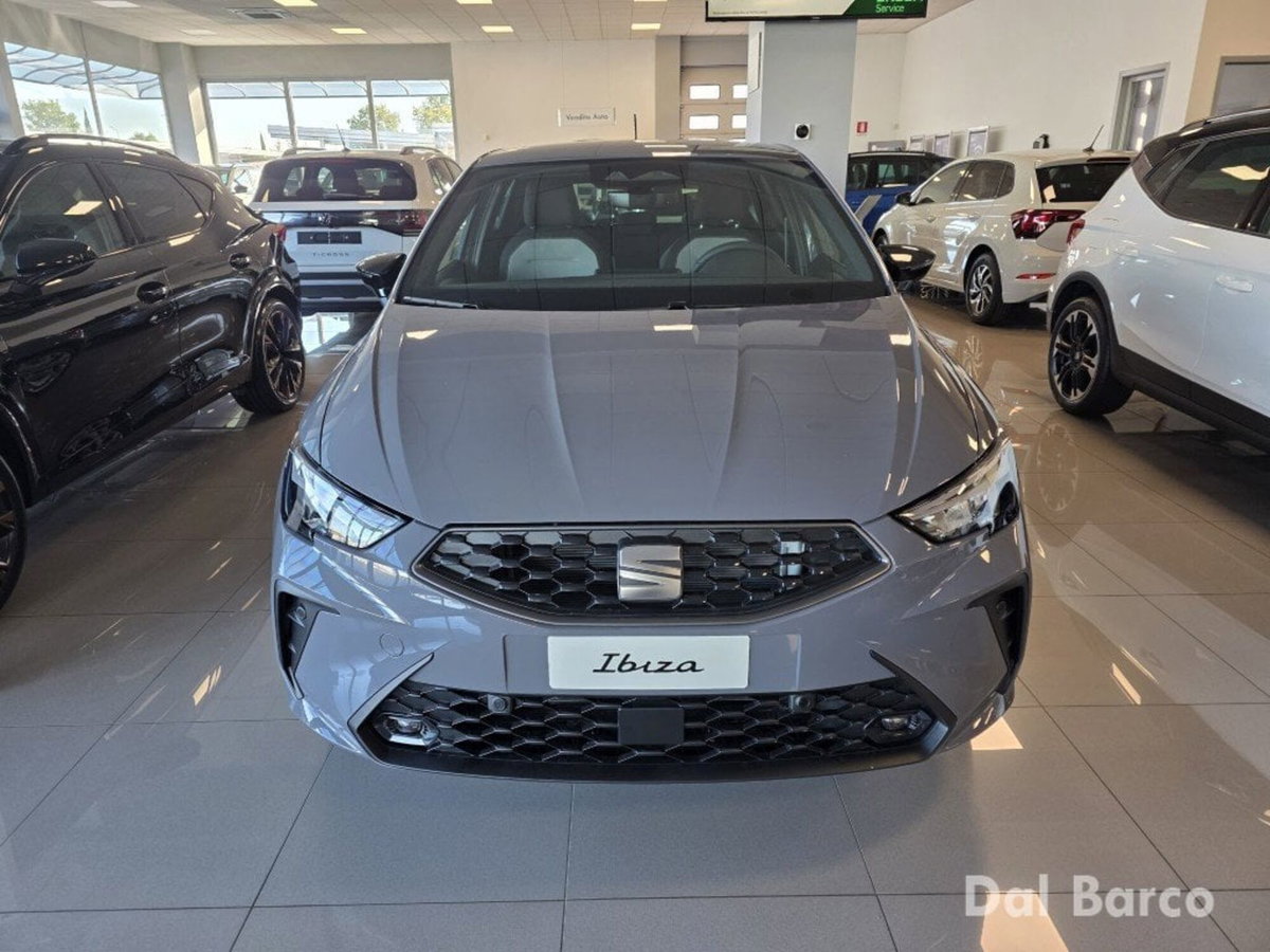 SEAT Ibiza 1.0 ecotsi FR 95cv (2)