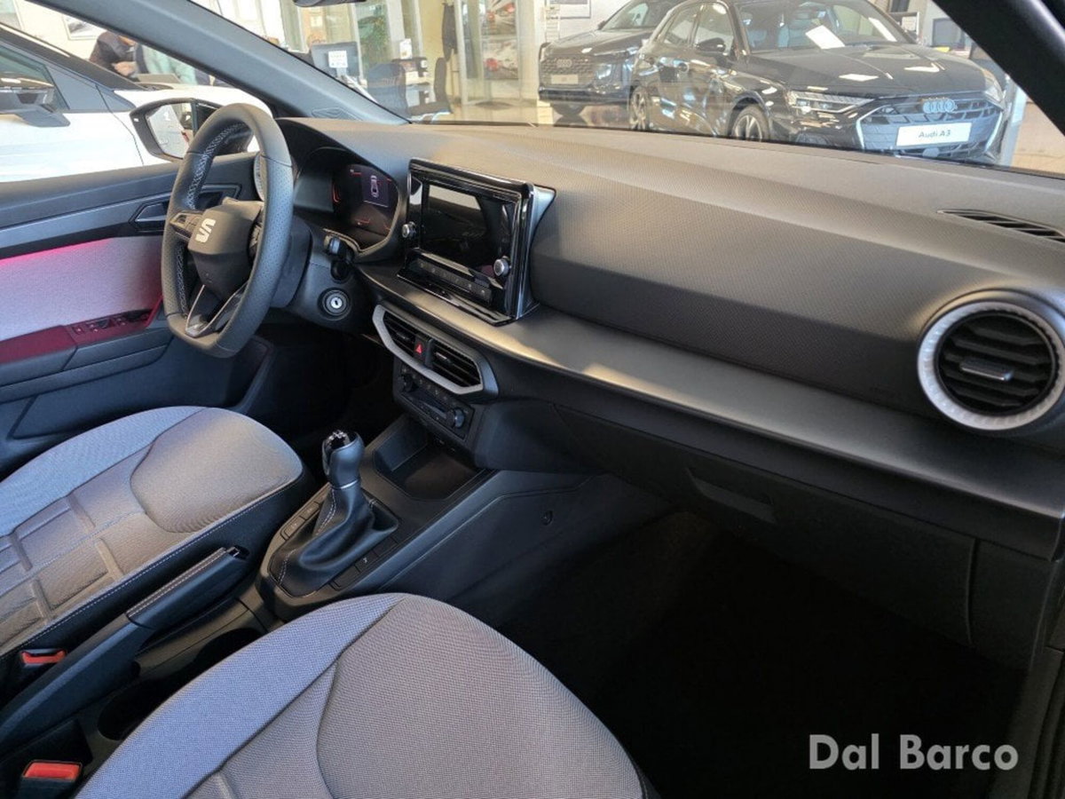 SEAT Ibiza 1.0 ecotsi FR 95cv (20)