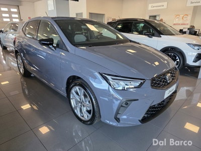 SEAT Ibiza 1.0 ecotsi FR 95cv (3)