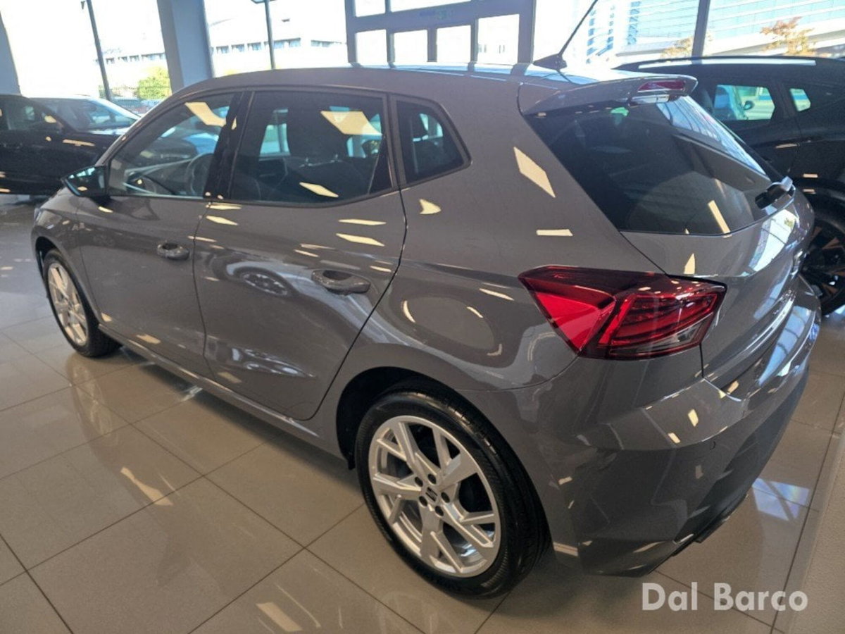 SEAT Ibiza 1.0 ecotsi FR 95cv (4)