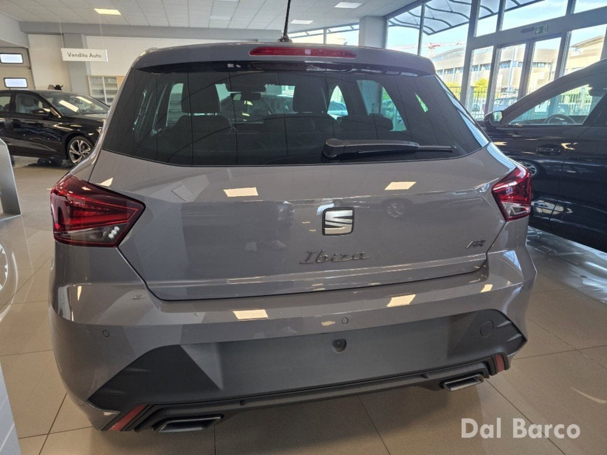 SEAT Ibiza 1.0 ecotsi FR 95cv (5)