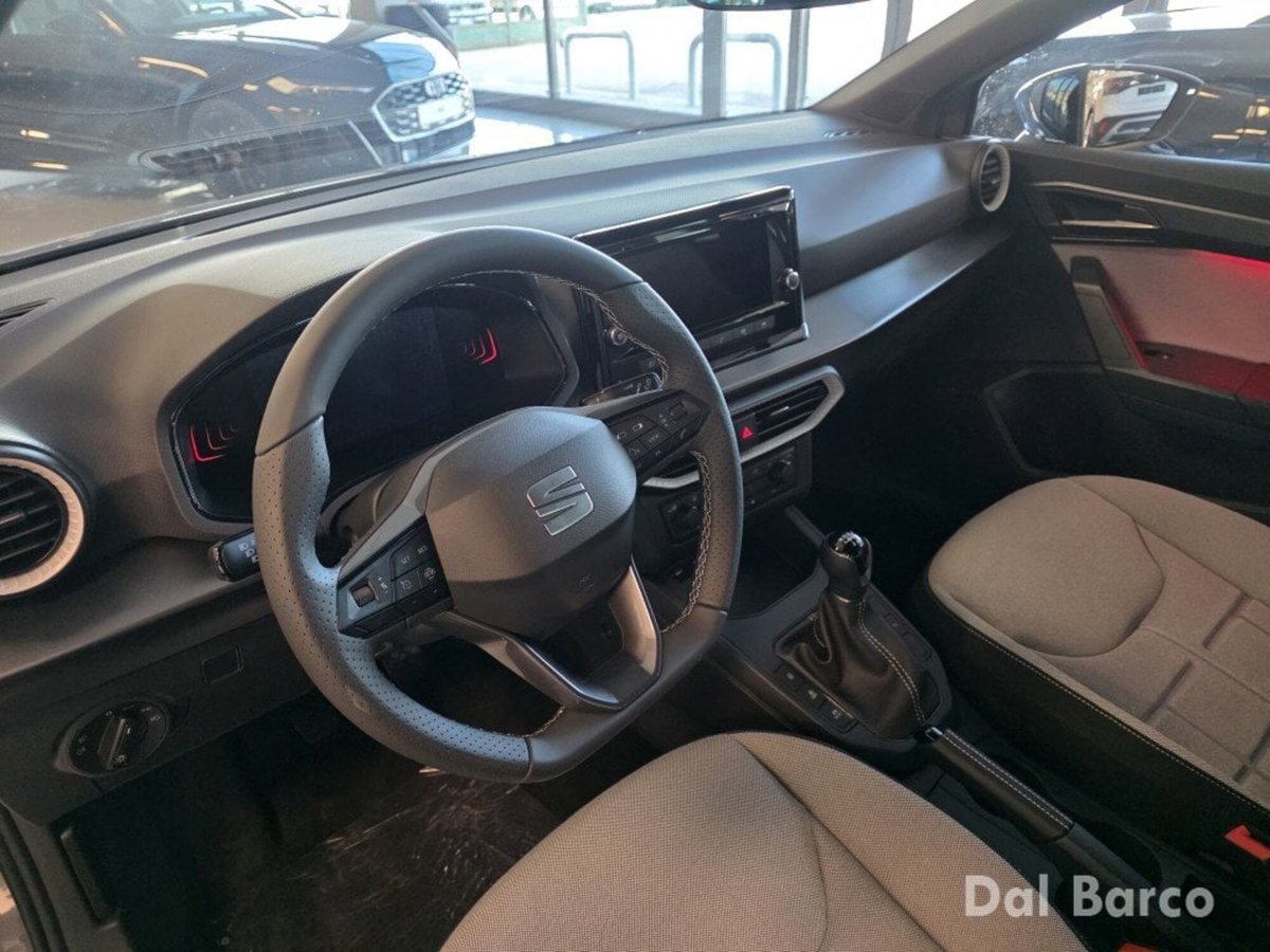 SEAT Ibiza 1.0 ecotsi FR 95cv (8)