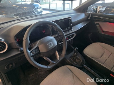 SEAT Ibiza 1.0 ecotsi FR 95cv (8)