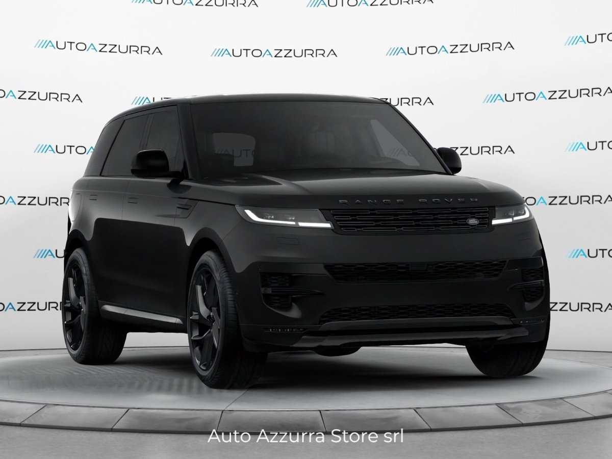Land Rover Range Rover Sport 3.0d i6 mhev SE awd 250cv auto