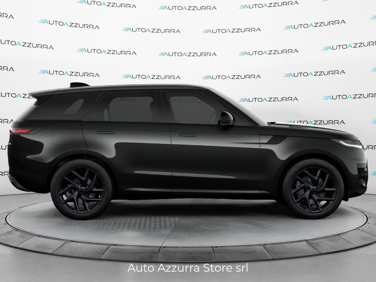Land Rover Range Rover Sport 3.0d i6 mhev SE awd 250cv auto (2)
