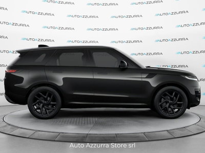 Land Rover Range Rover Sport 3.0d i6 mhev SE awd 250cv auto (2)