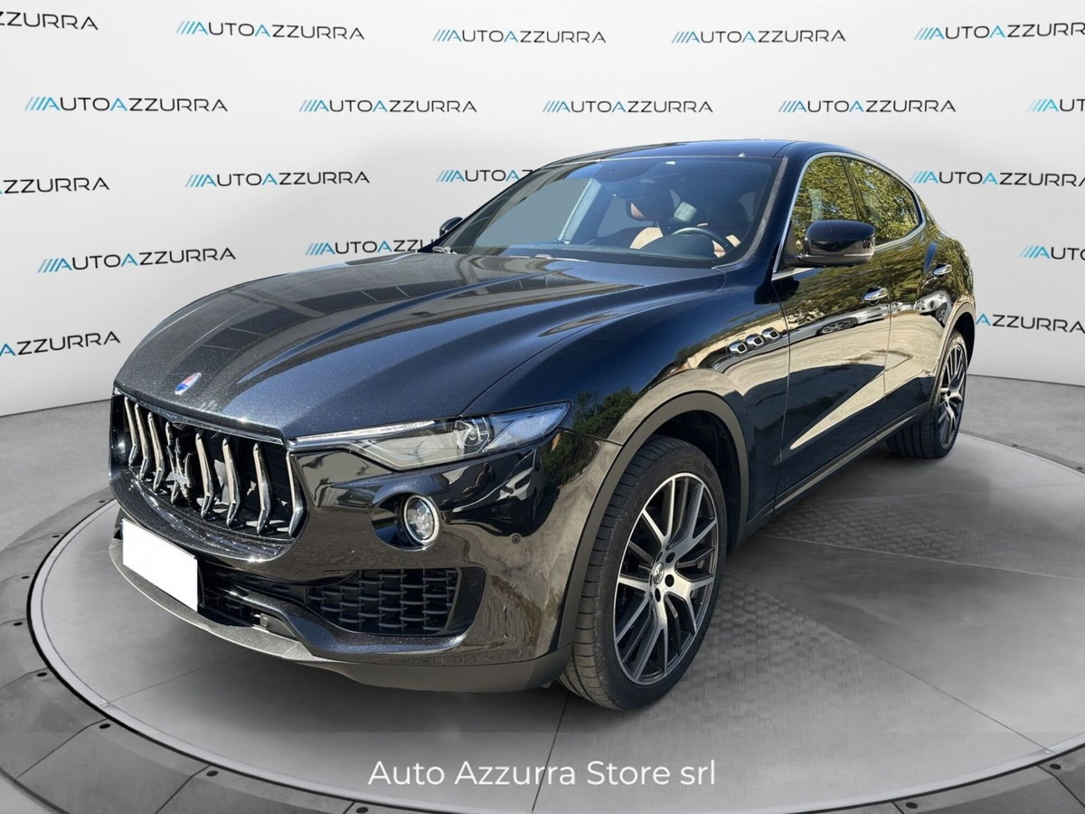 Maserati Levante Levante V6 Diesel AWD Granlusso