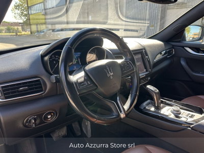 Maserati Levante Levante V6 Diesel AWD Granlusso (11)