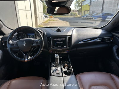 Maserati Levante Levante V6 Diesel AWD Granlusso (12)