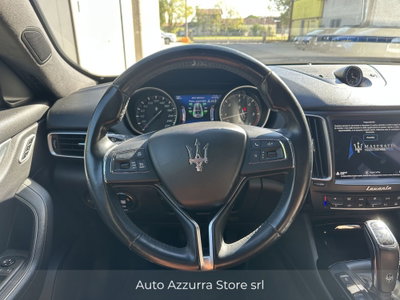 Maserati Levante Levante V6 Diesel AWD Granlusso (13)