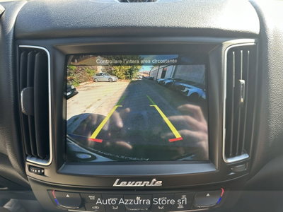 Maserati Levante Levante V6 Diesel AWD Granlusso (14)
