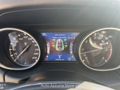 Maserati Levante Levante V6 Diesel AWD Granlusso (16)