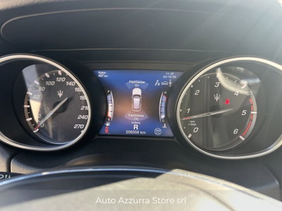 Maserati Levante Levante V6 Diesel AWD Granlusso (17)