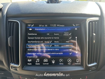 Maserati Levante Levante V6 Diesel AWD Granlusso (18)