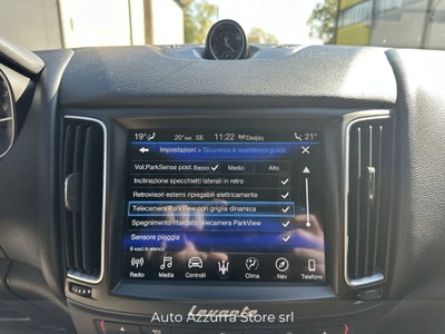 Maserati Levante Levante V6 Diesel AWD Granlusso (19)