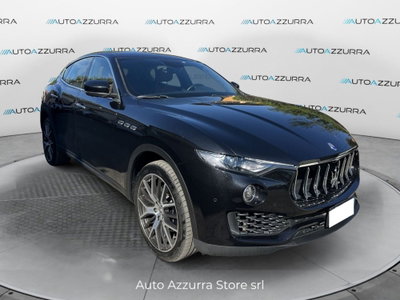 Maserati Levante Levante V6 Diesel AWD Granlusso (2)
