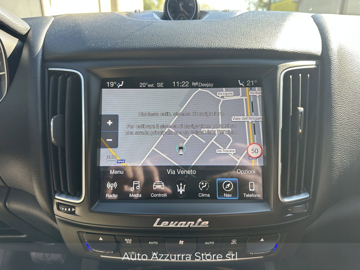 Maserati Levante Levante V6 Diesel AWD Granlusso (20)