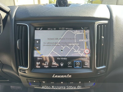 Maserati Levante Levante V6 Diesel AWD Granlusso (20)