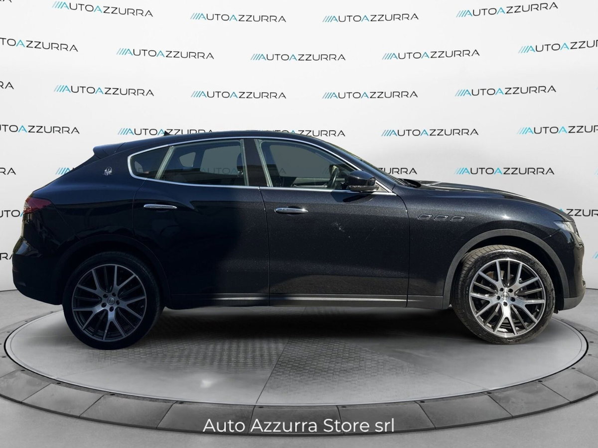 Maserati Levante Levante V6 Diesel AWD Granlusso (3)