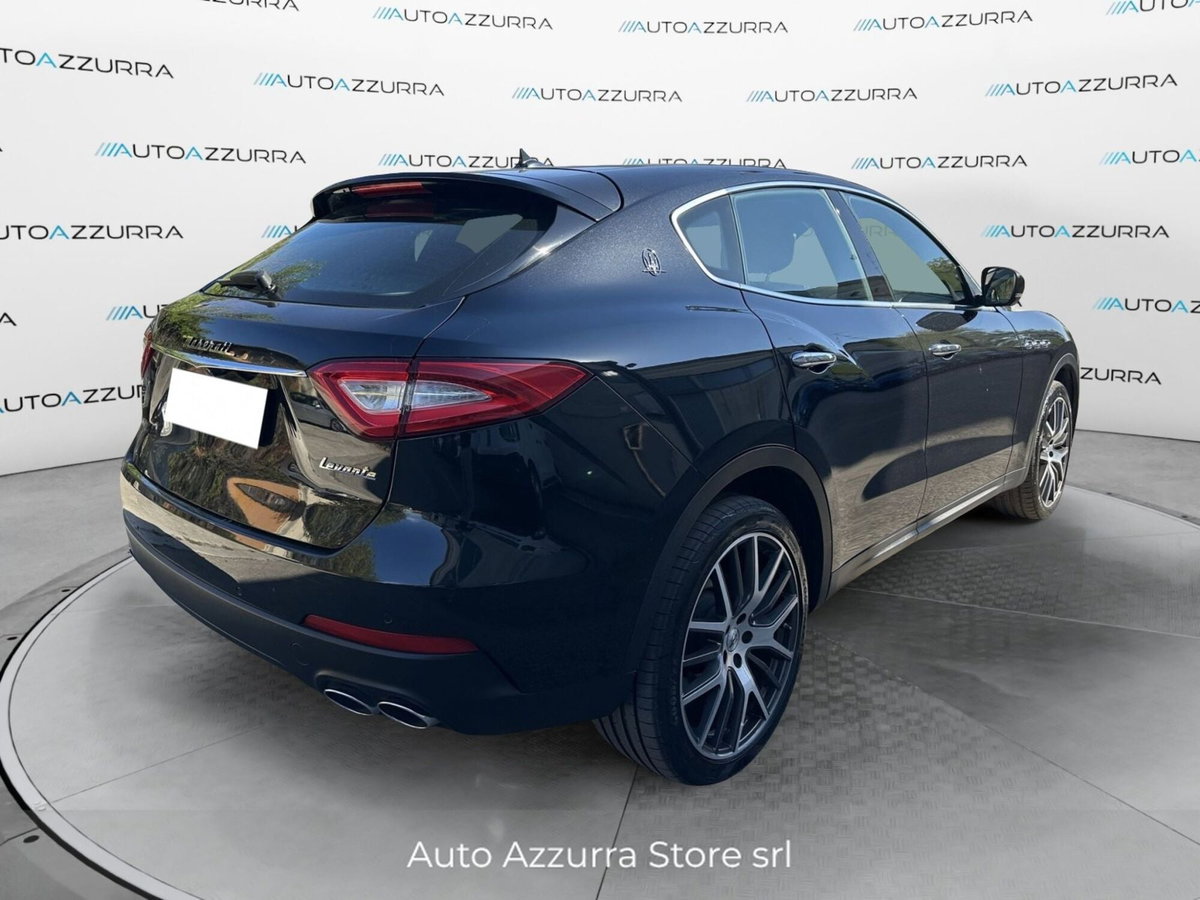 Maserati Levante Levante V6 Diesel AWD Granlusso (4)