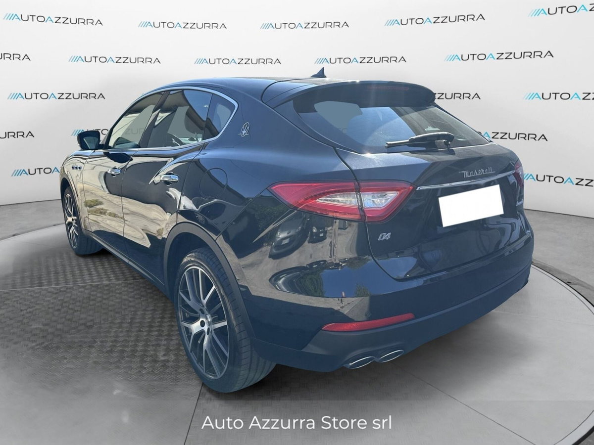 Maserati Levante Levante V6 Diesel AWD Granlusso (5)