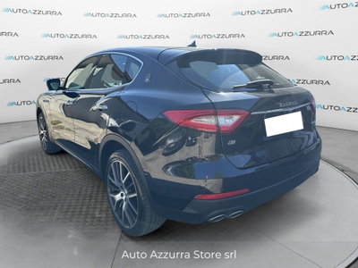 Maserati Levante Levante V6 Diesel AWD Granlusso (5)