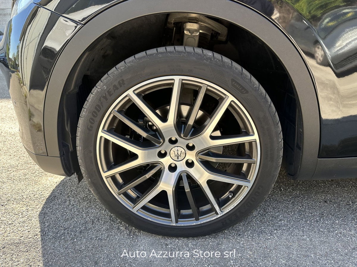 Maserati Levante Levante V6 Diesel AWD Granlusso (6)