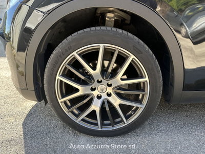 Maserati Levante Levante V6 Diesel AWD Granlusso (6)
