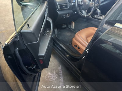 Maserati Levante Levante V6 Diesel AWD Granlusso (7)
