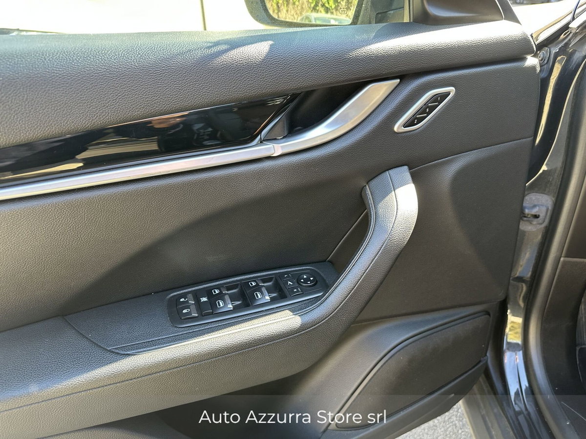 Maserati Levante Levante V6 Diesel AWD Granlusso (8)