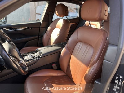 Maserati Levante Levante V6 Diesel AWD Granlusso (9)