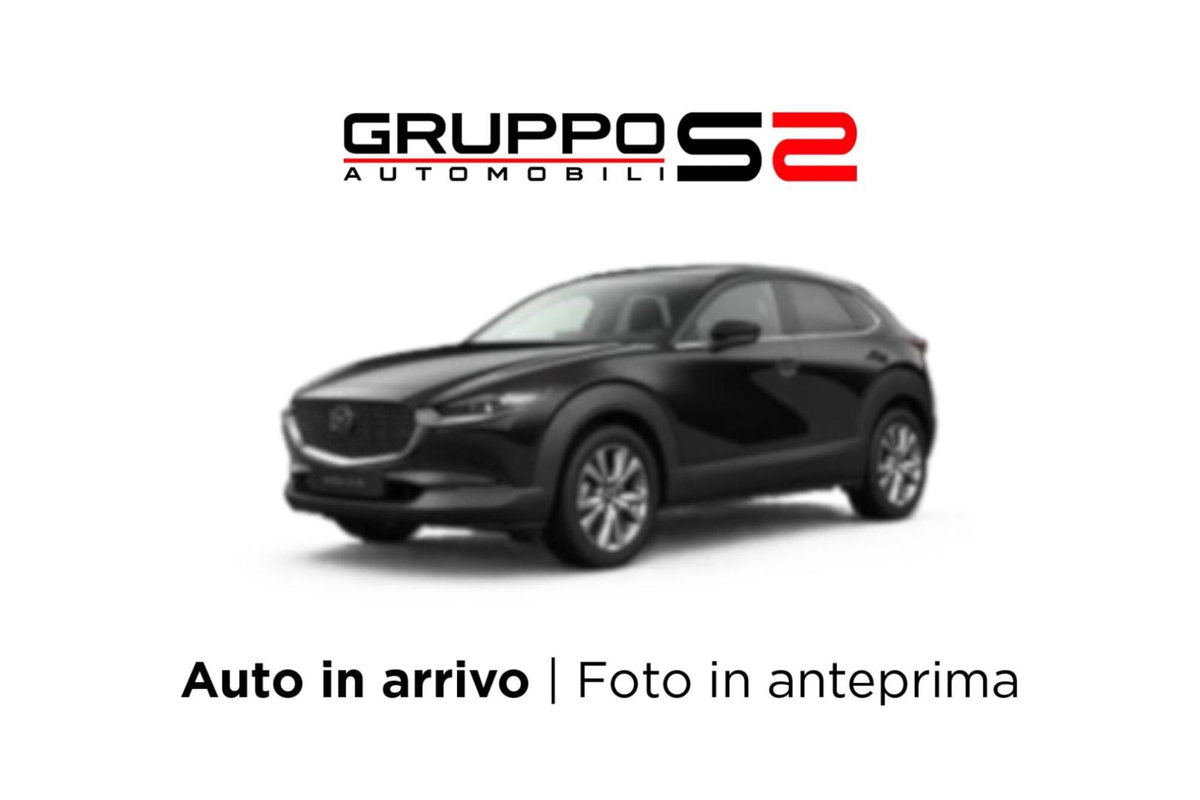 Mazda CX-30 2.0 m-hybrid Exclusive Line Comfort B. Driver Assist&Sound Design awd 186cv 6at