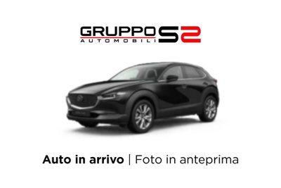 Mazda CX-30 2.0 m-hybrid Exclusive Line Comfort B. Driver Assist&Sound Design awd 186cv 6at usata