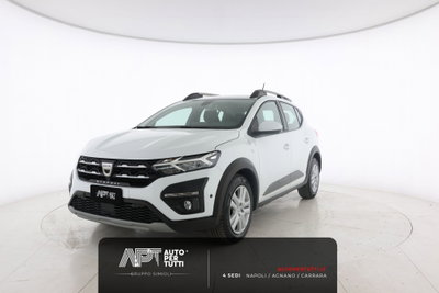 Dacia Sandero Stepway 1.0 TCe 100 CV ECO-G Comfort usata